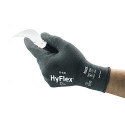 ANSELL HyFlex 11-541 Cut Resistant Gloves