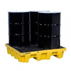 supplier distributor jual 4 drum spill control pallet black jusrite jakarta indonesia harga murah 1