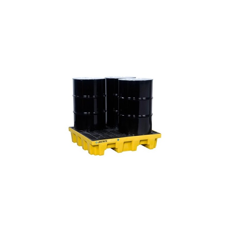 supplier distributor jual 4 drum spill control pallet black jusrite jakarta indonesia harga murah 1