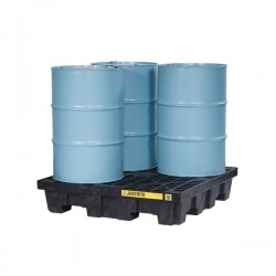 supplier distributor jual 4 drum spill control pallet black jusrite jakarta indonesia harga murah 2