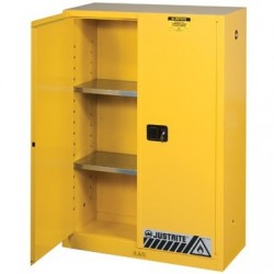 supplier distributor jual flammable storage cabinet yellow 894500 jusrite jakarta indonesia harga murah 2