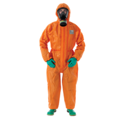 ANSELL AlphaTec 5000 Model 111 Coverall