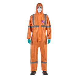 ANSELL AlphaTec 1500 Model 113 Coverall