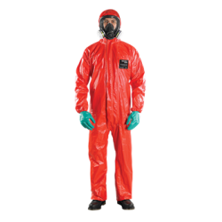 ANSELL AlphaTec CFR Model 111 Coverall