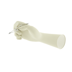ANSELL ENCORE Non-Latex Surgical Gloves