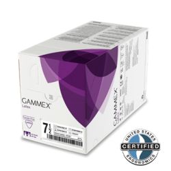 ANSELL GAMMEX Latex Surgical Gloves