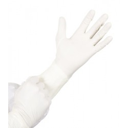 ANSELL BioClean P-Zero BPZS Sterile Polychloroprene Gloves