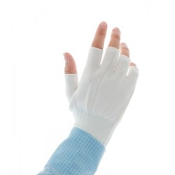 ANSELL BioClean Halfingers BGHF Gloves