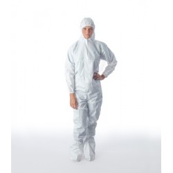 ANSELL BioClean-D Sterile S-BDFC Coverall