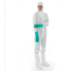 ANSELL BioClean-D BDCHT Coverall