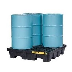 supplier distributor jual 4 drums spill pallet jusrite jakarta indonesia harga murah