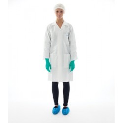 ANSELL BioClean-D BDLC Lab Coat