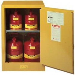 Justrite 890400 Flammable...