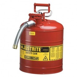 Justrite 7250130 Safety Can...