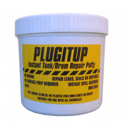 Romold PIU800 Tank&Drum Repair Putty