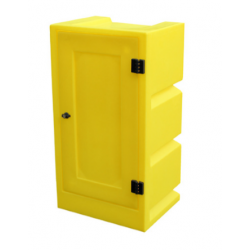 Romold TSSPSC1 Plastic Storage Cabinet