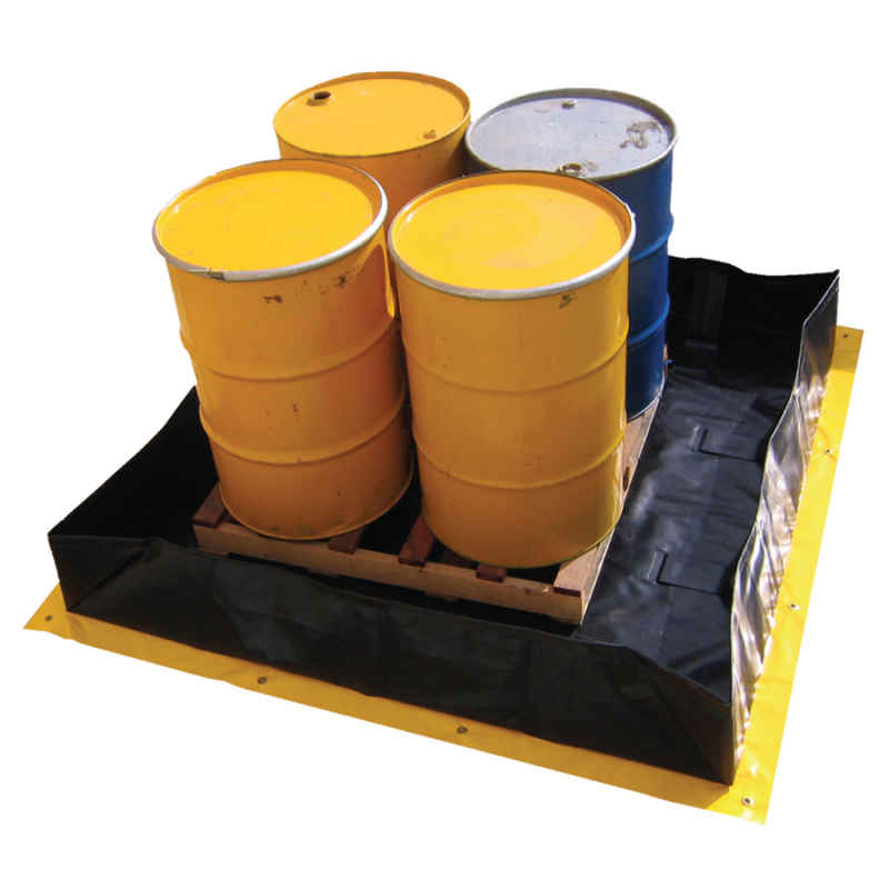 QuickBund Portable Oil Bund TSSQB8