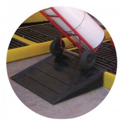 Romold Compact Spill Deck Ramp TSSBFR