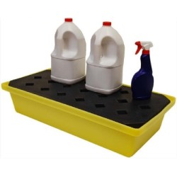 Romold TSSST30 Polyethylene Spill Trays
