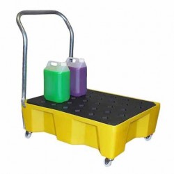 Romold TSSST66WH Maintenance Carts