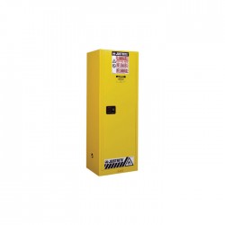 Justrite 892200 Flammable Slimline Cabinet