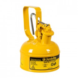 Justrite 10011 Safety Can Funnel (Steel Type 1)