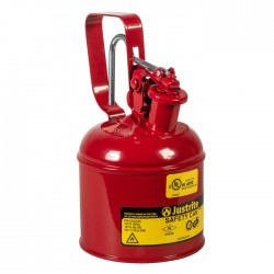 Justrite 10101 Safety Can Funnel (Steel Type 1)
