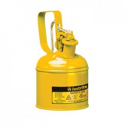 Justrite 10111 Safety Can Funnel (Steel Type 1)