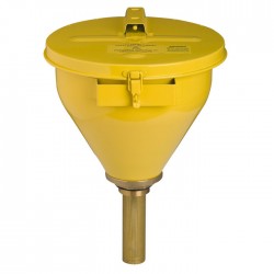 Justrite 08227 Safety Drum Funnel