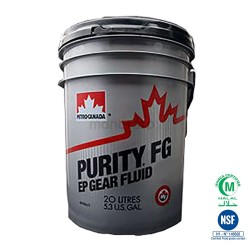 Petro-Canada Purity Food...