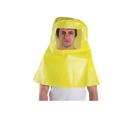 supplier distributor jual cape hood with visor microgard jakarta indonesia harga murah