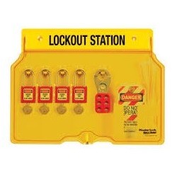 supplier distributor jual lockout tagout station masterlock jakarta indonesia harga murah