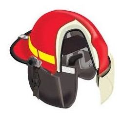 supplier distributor jual helm pemadam kebakaran bullard jakarta indonesia harga murah 2