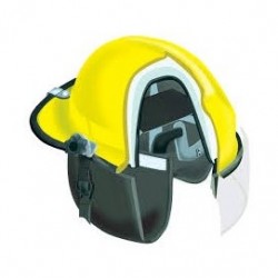 supplier distributor jual fire fighter helmet bullard jakarta indonesia harga murah 1