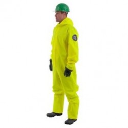 supplier distributor jual pvc coverall for acids alkalis ansell jakarta indonesia harga murah 3