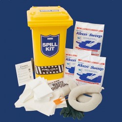 supplier distributor jual oil spill kit enretech jakarta indonesia harga murah