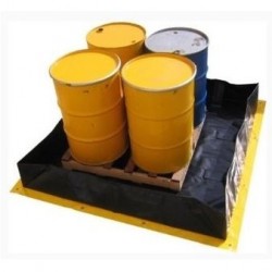 supplier distributor jual portable spill containment bunding system hughes jakarta indonesia harga murah 1