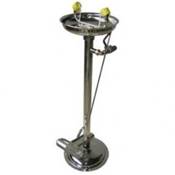 supplier distributor jual safety eyewash pedestal mounted eyewash fountain cig safety jakarta indonesia harga murah