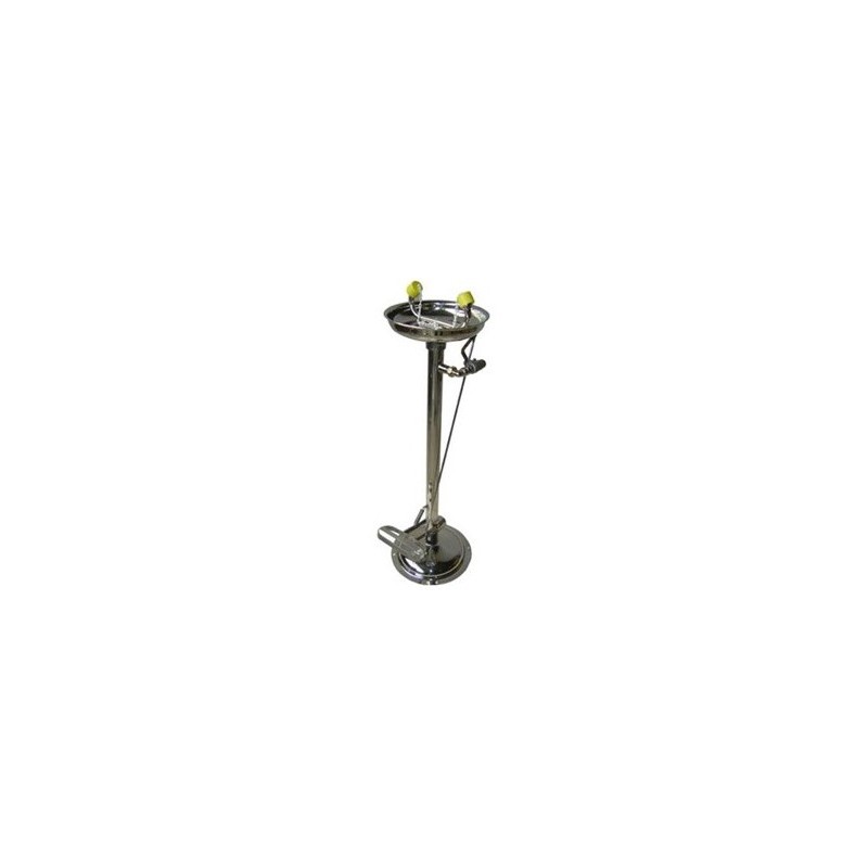 supplier distributor jual safety eyewash pedestal mounted eyewash fountain cig safety jakarta indonesia harga murah