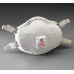 supplier distributor jual particulate respirator 8293 100 3m jakarta indonesia harga murah